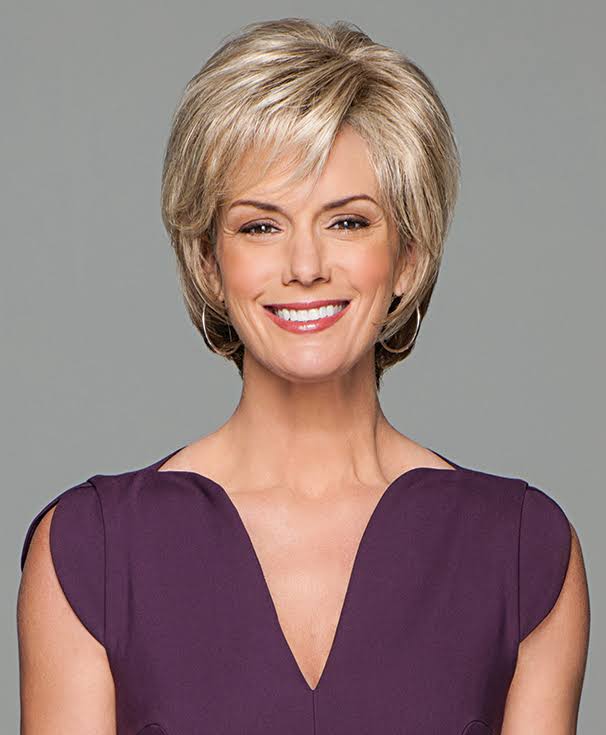 Synthetic Wig Y39638