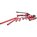 Hydraulic Portable Ram Kit 10-Ton 16 Pieces T747