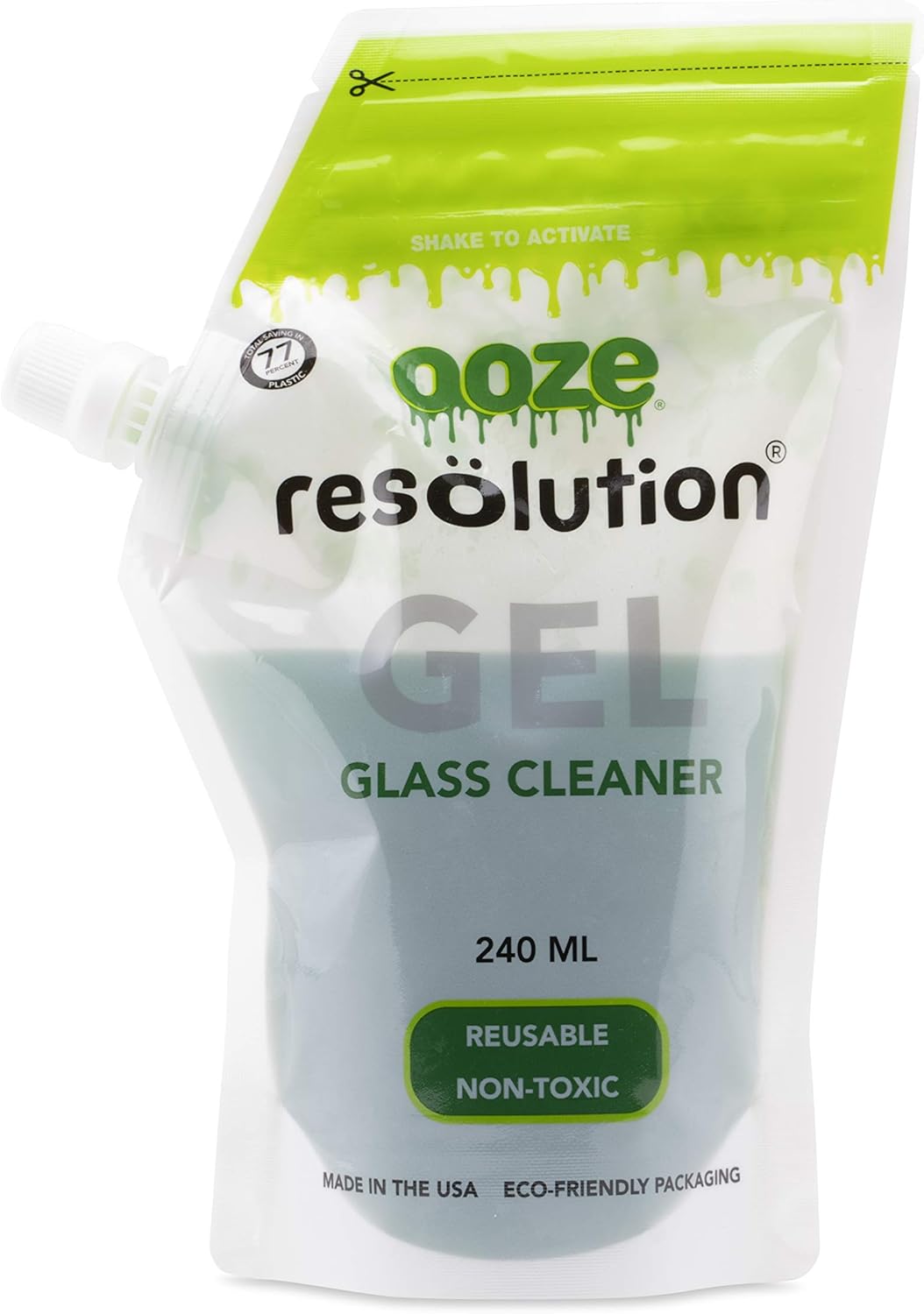 240ML Glass Cleaner 12 Pack S608