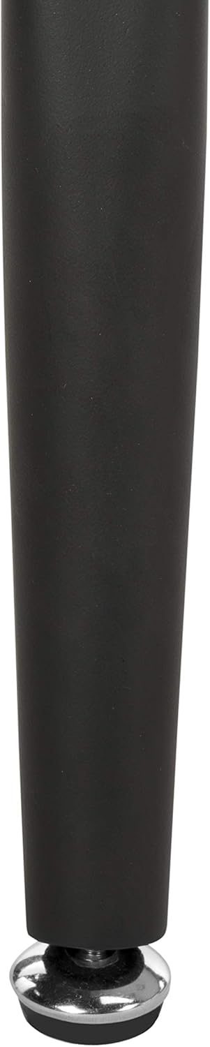 Light Grey and Black Coffee Table M36387