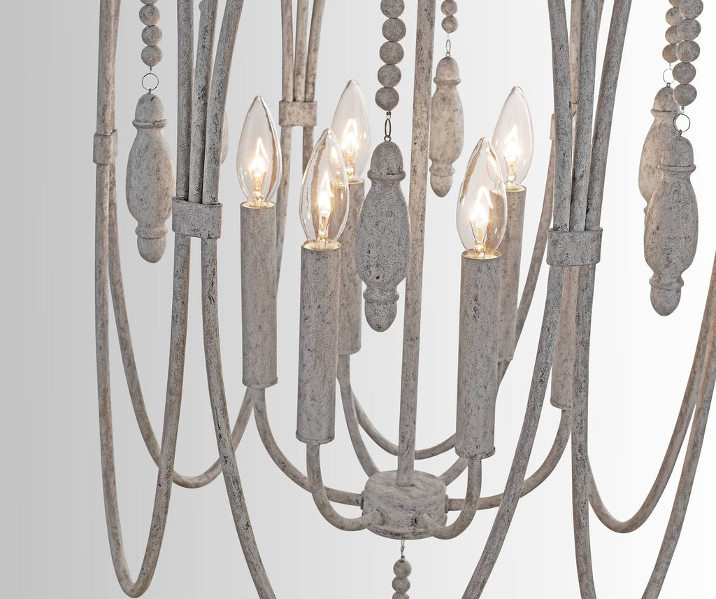 6 Light Foyer Light O64140