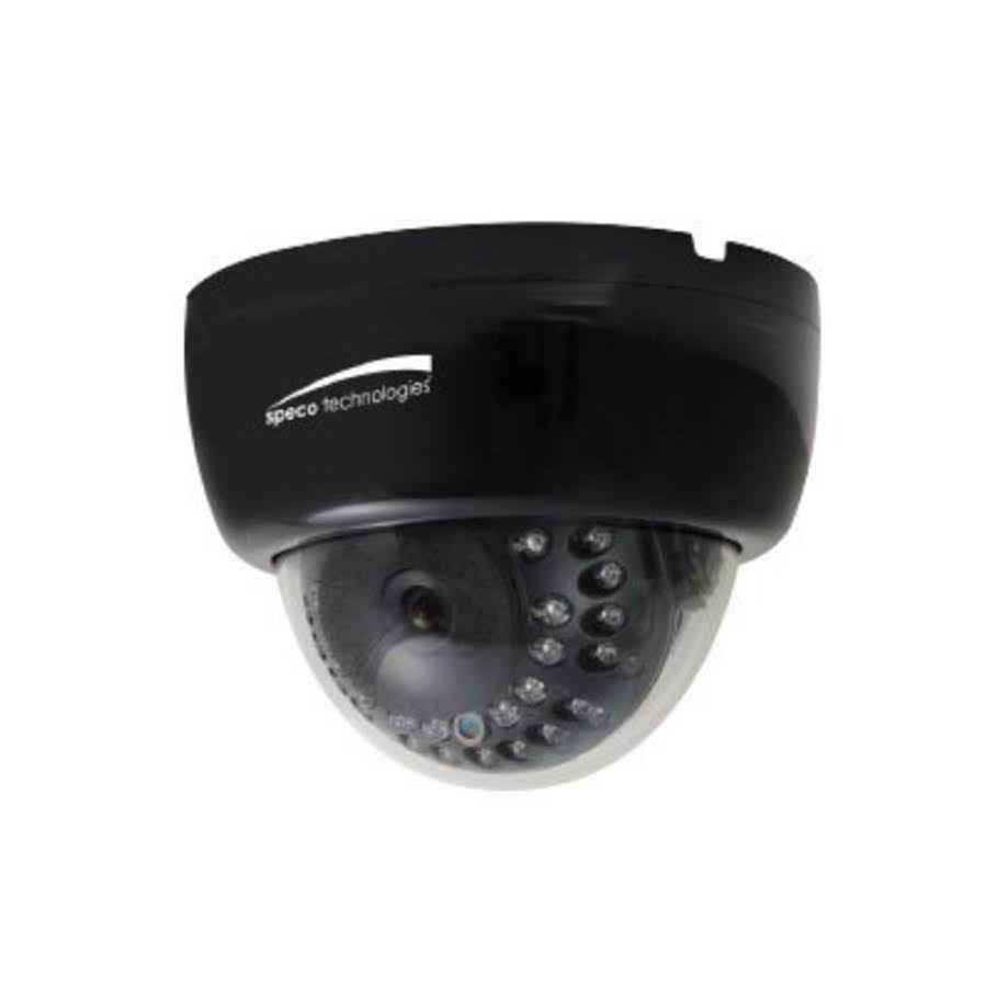 Black 2MP Dome Camera U468921