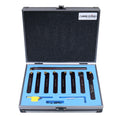 1/2 9 Pieces/Set Indexable Carbide Turning Tools and Boring Bar W327