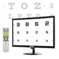 21.5inch LCD Digital Visual Acuity Chart T818