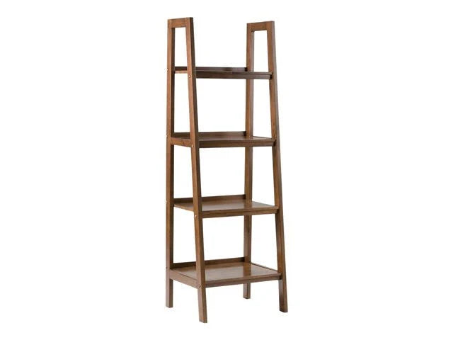 Solid Pine 4 Shelf Bookcase O44226