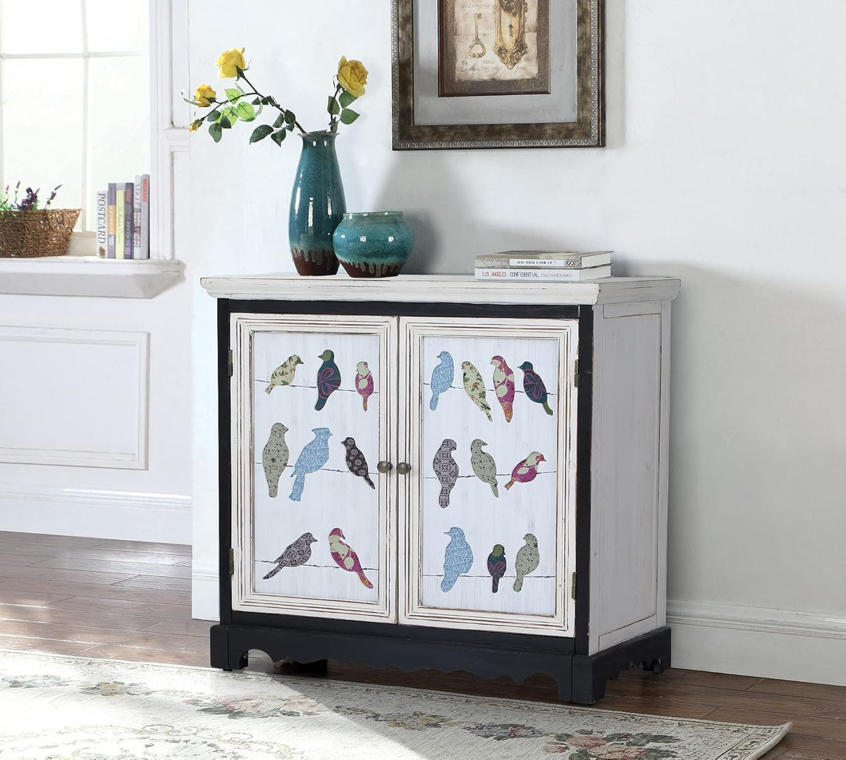 Storage Cabinet with 2 Doors Z904176