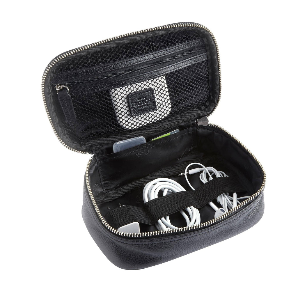 Black Travel Storage Case I892
