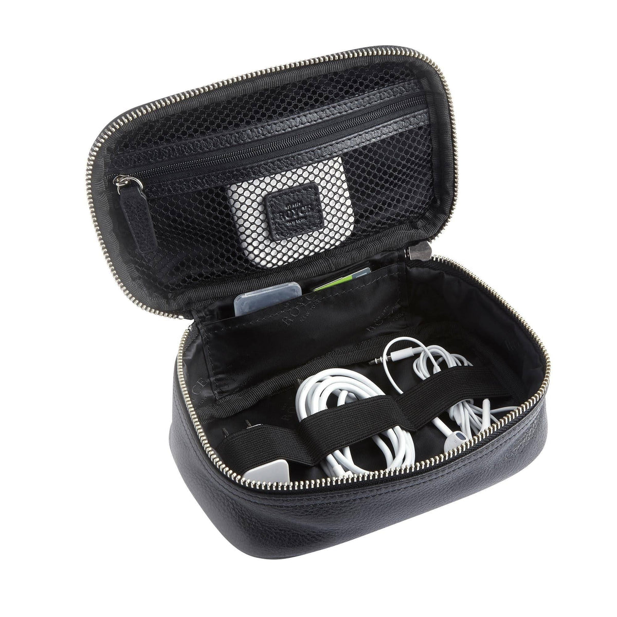 Black Travel Storage Case I892