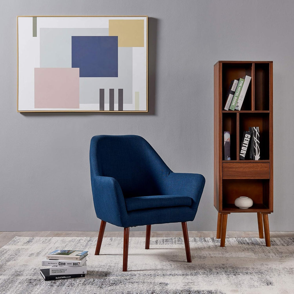 Mid-Century Modern Bookcase and Storage Unit G591277