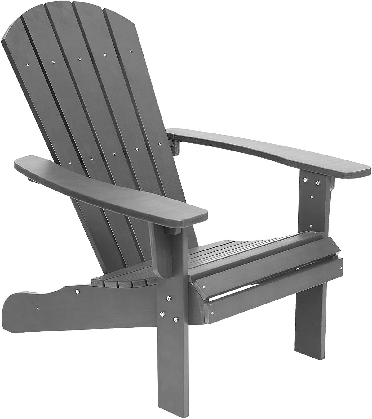 Plastic Adirondack Chair Weather Resistant E265