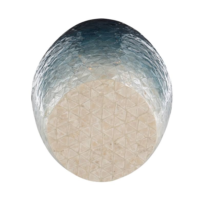 Blue Drum Table V43640