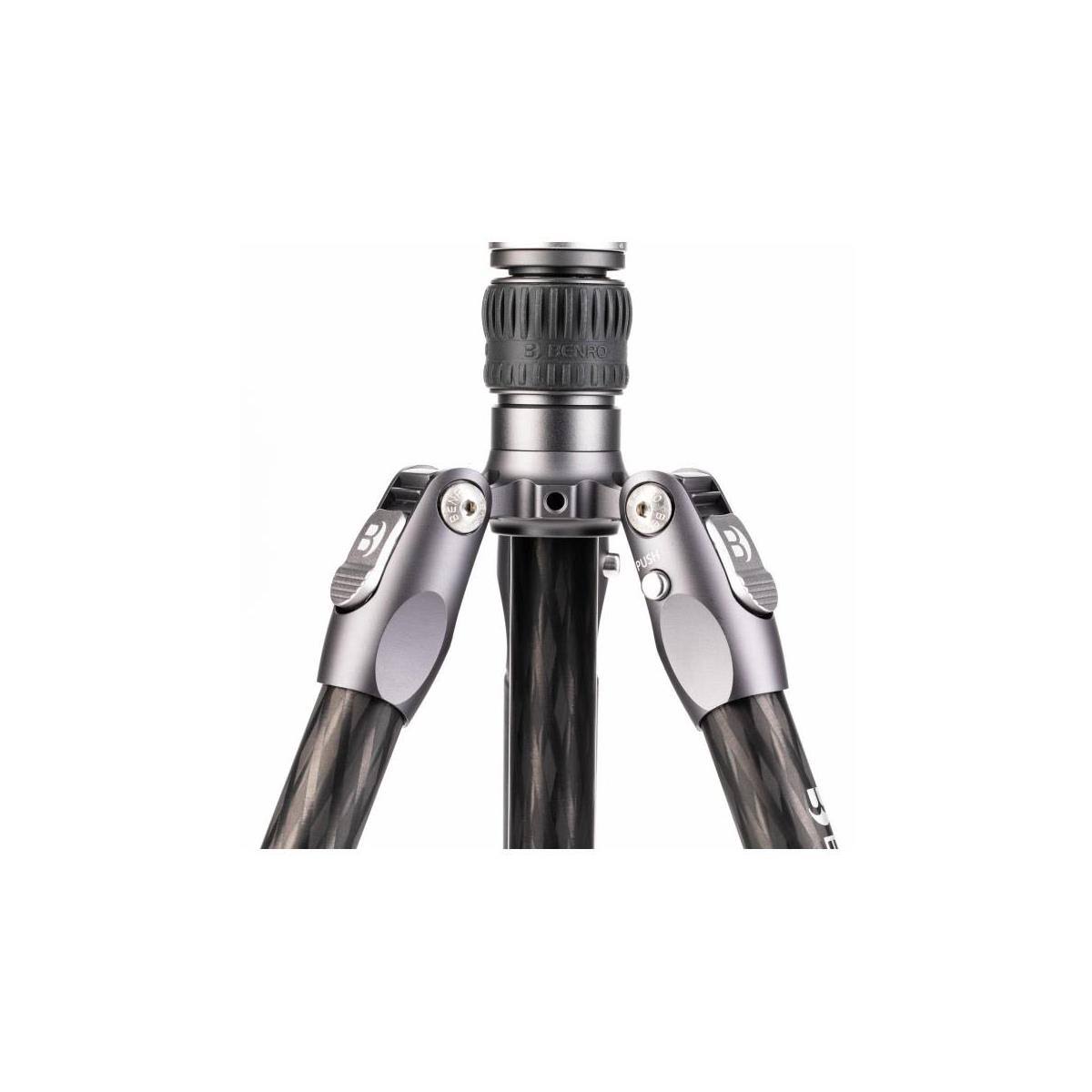 Carbon Fiber Travel Tripod with VX20 Head K84052