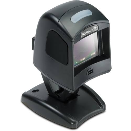 Barcode Scanner with Stand C754
