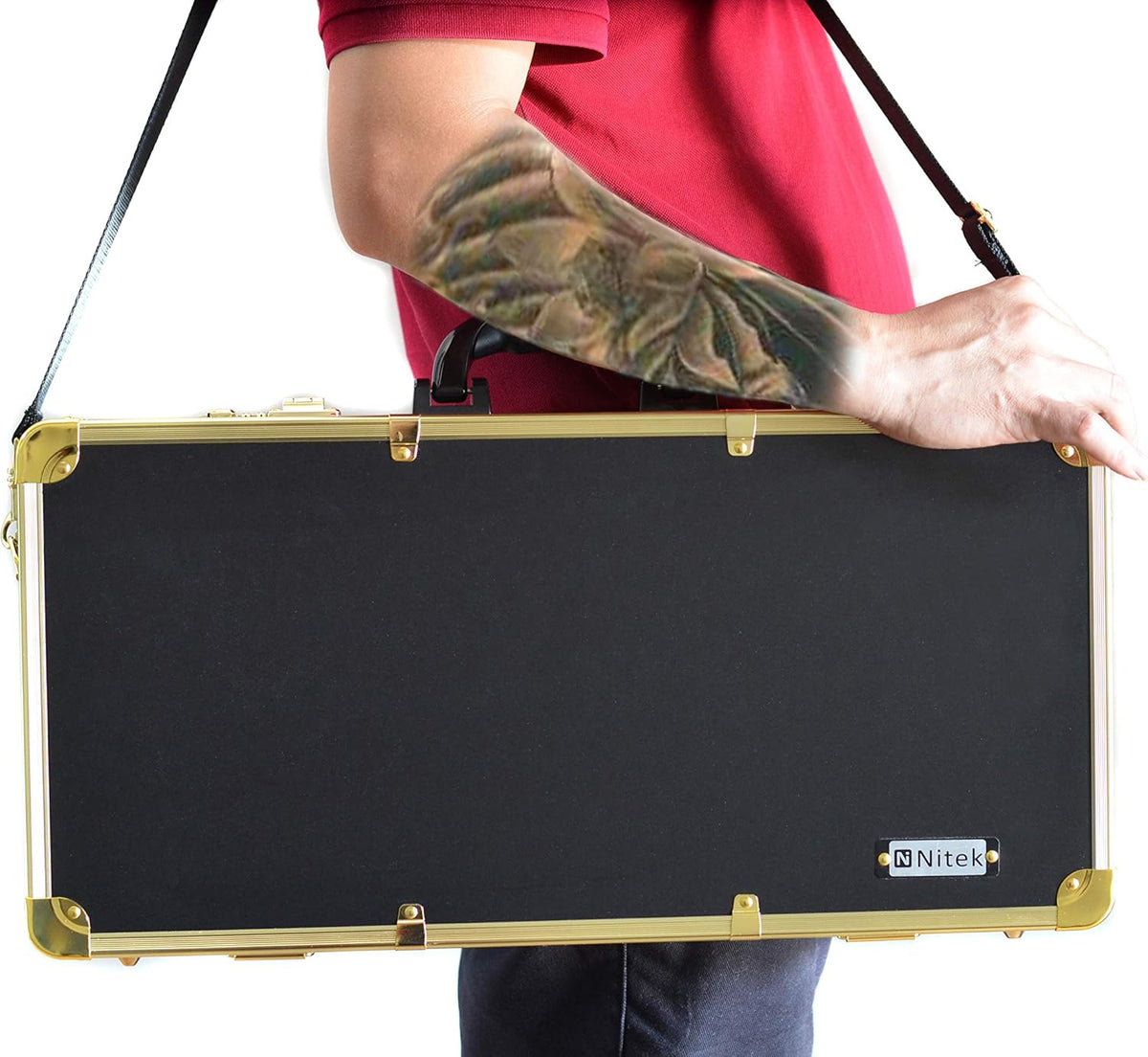 Golden Barber Case W141