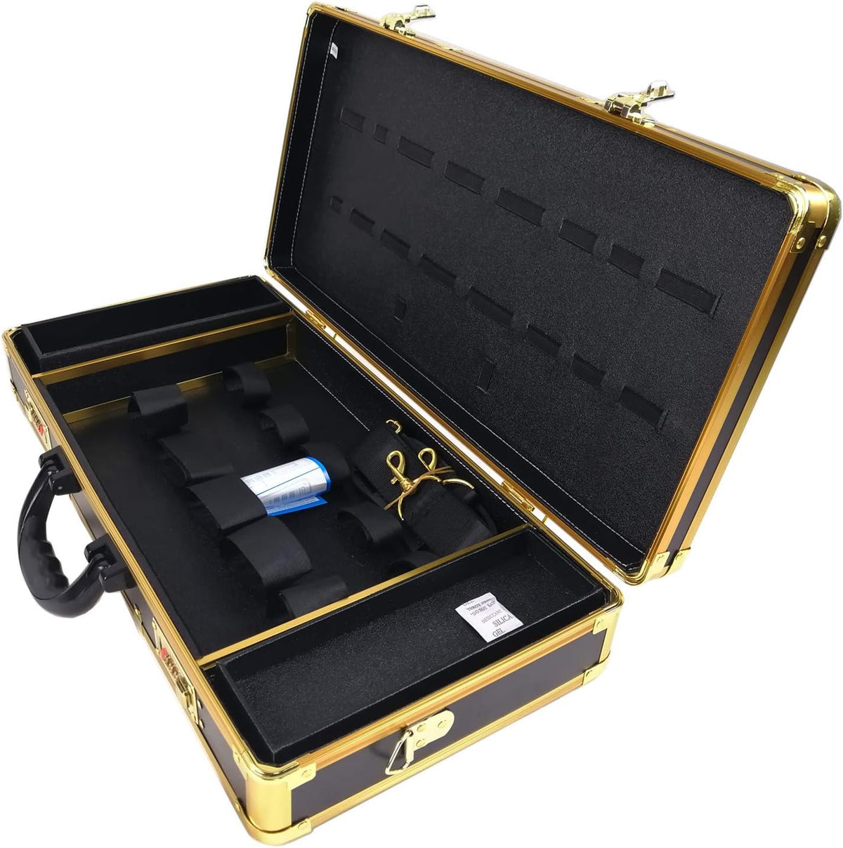 Golden Barber Case W141