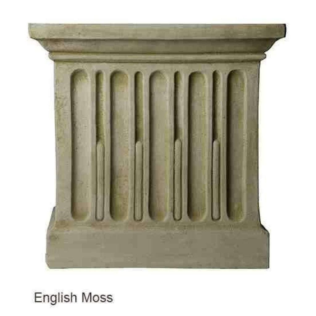 Alpine Stone Birdbath L8743