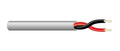 18g Unshielded Plenum Cable Gray 500 ft R756