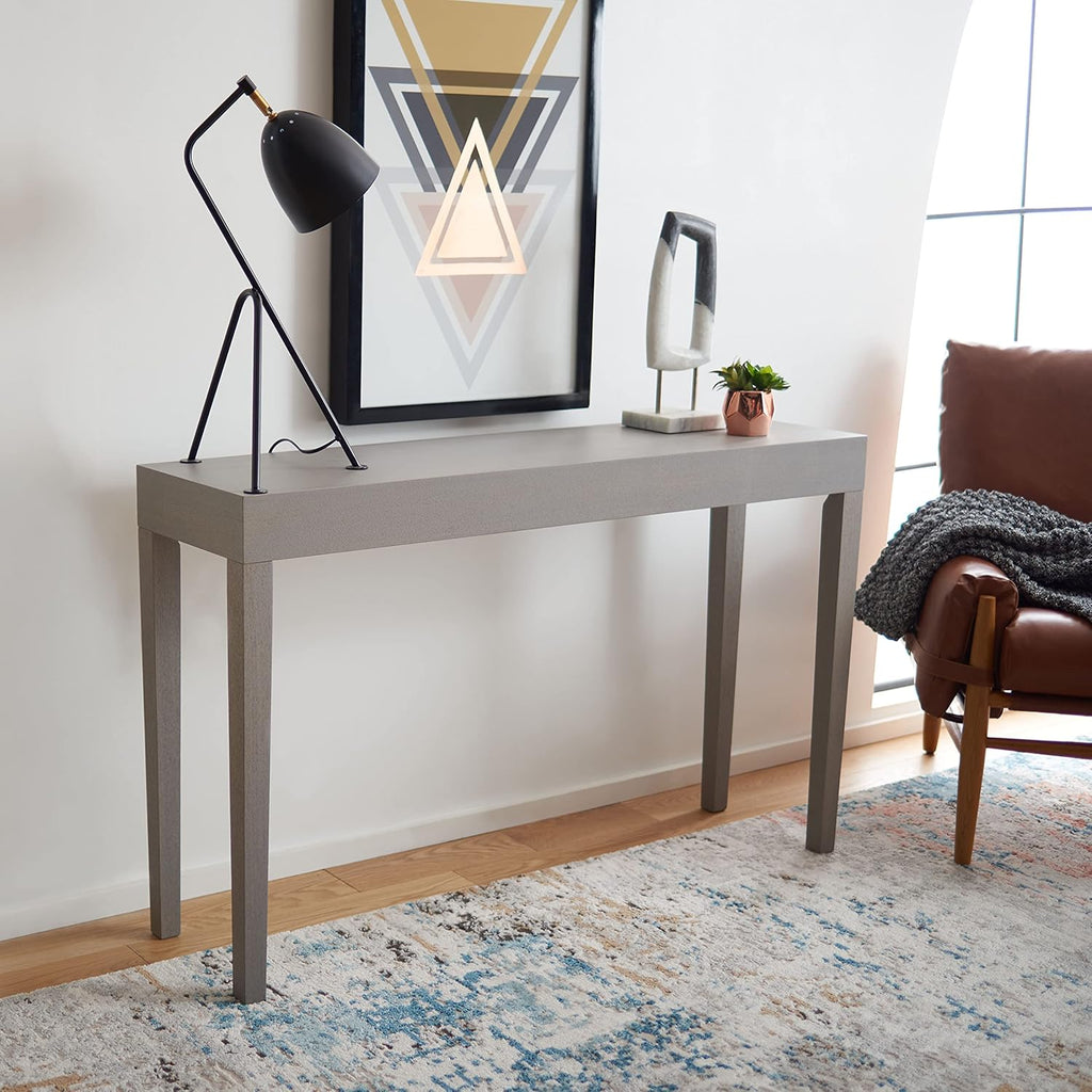 White Console Table Z4098