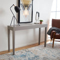 White Console Table Z4098