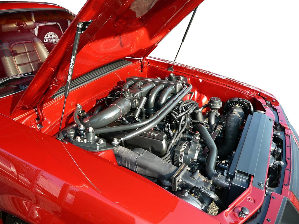 Hood QuickLIFT PLUS System C172