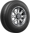 All-Season Radial Car Tire LT245/75R17/E 121/118R O562