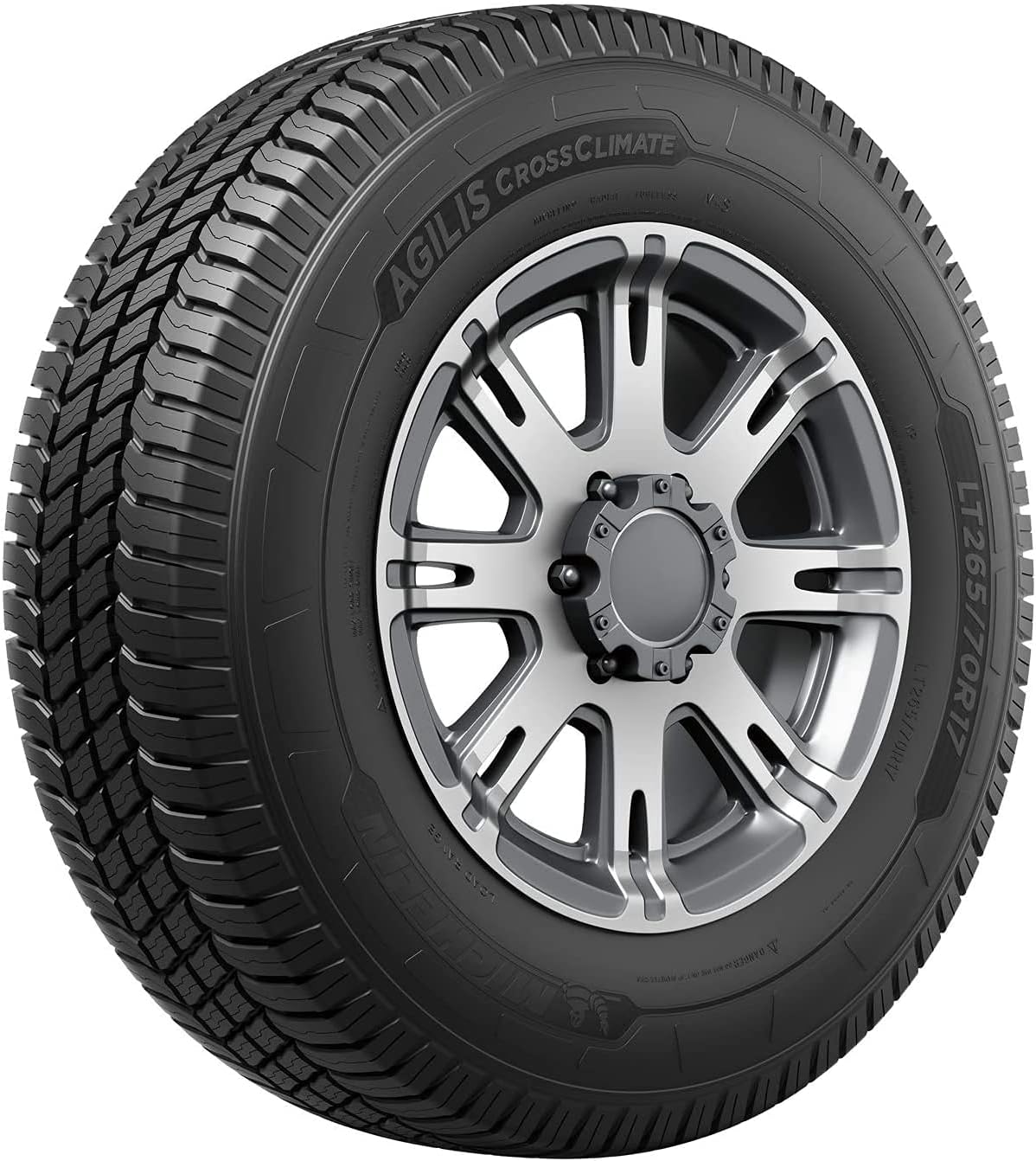 All-Season Radial Car Tire LT245/75R17/E 121/118R O562