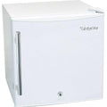 White 1.1 Cu. ft. Medical Freezer with Lock O400
