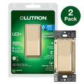 150-Watt 3-Way Dimmer Switch, Ivory (2-Pack) V980557