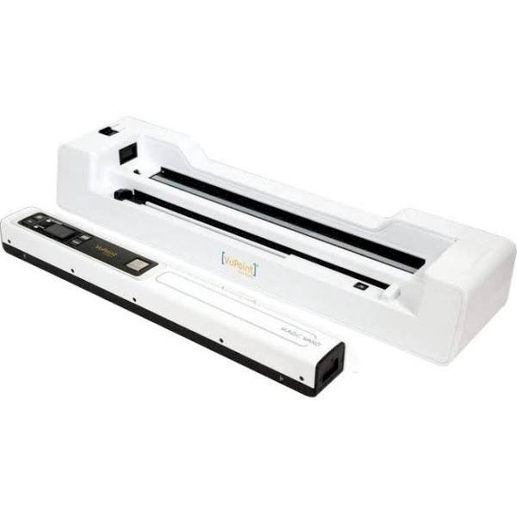 Handheld Scanner H107