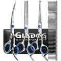 4 in 1 Dog Grooming Scissors Set X56256