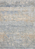Blue Gold Rug 7'10 x 10' H25776