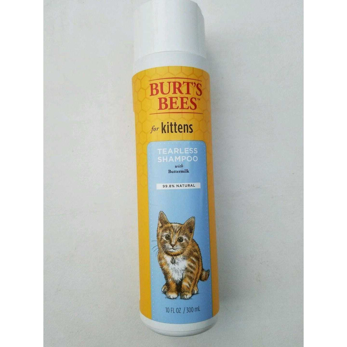 Tearless Shampoo for Kittens with Buttermilk L264615