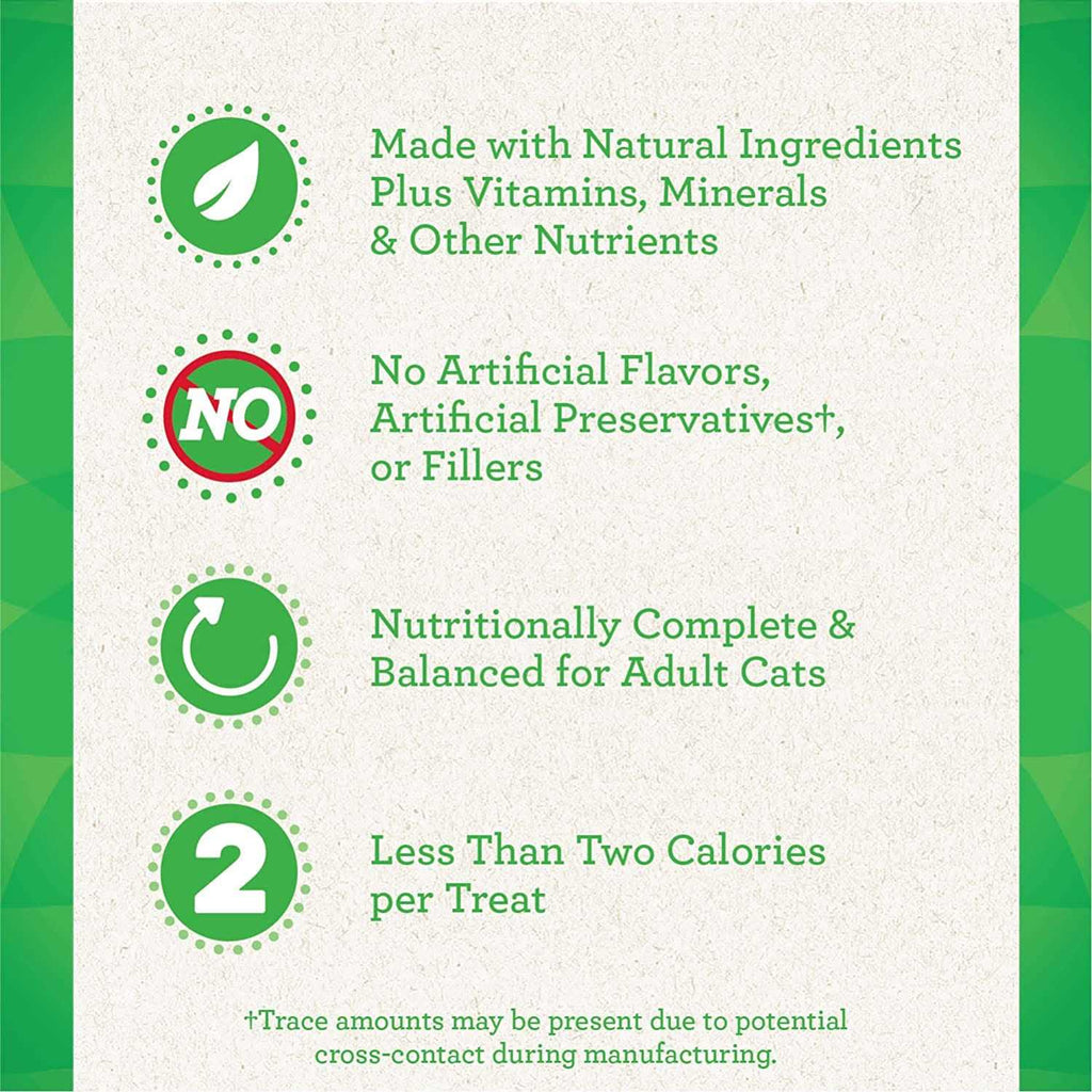 Chicken Flavor Cat Treats X474