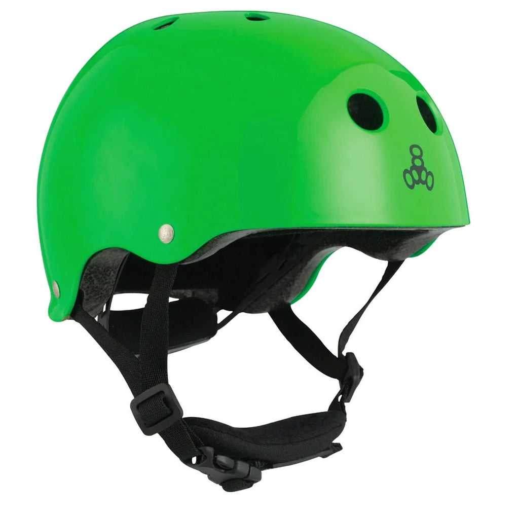 Youth Helmet Blue E242