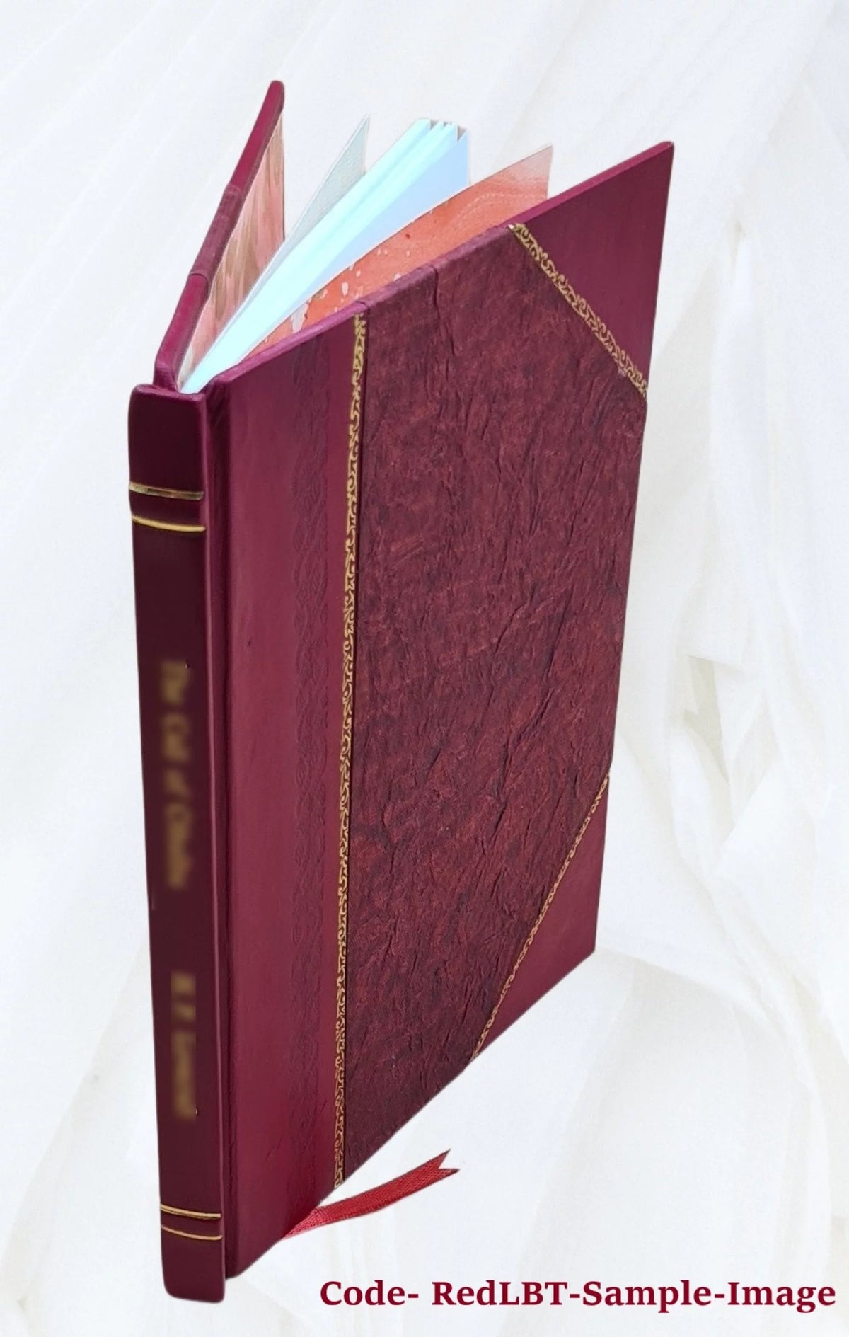 Comedy in Three Acts Leather Bound N926