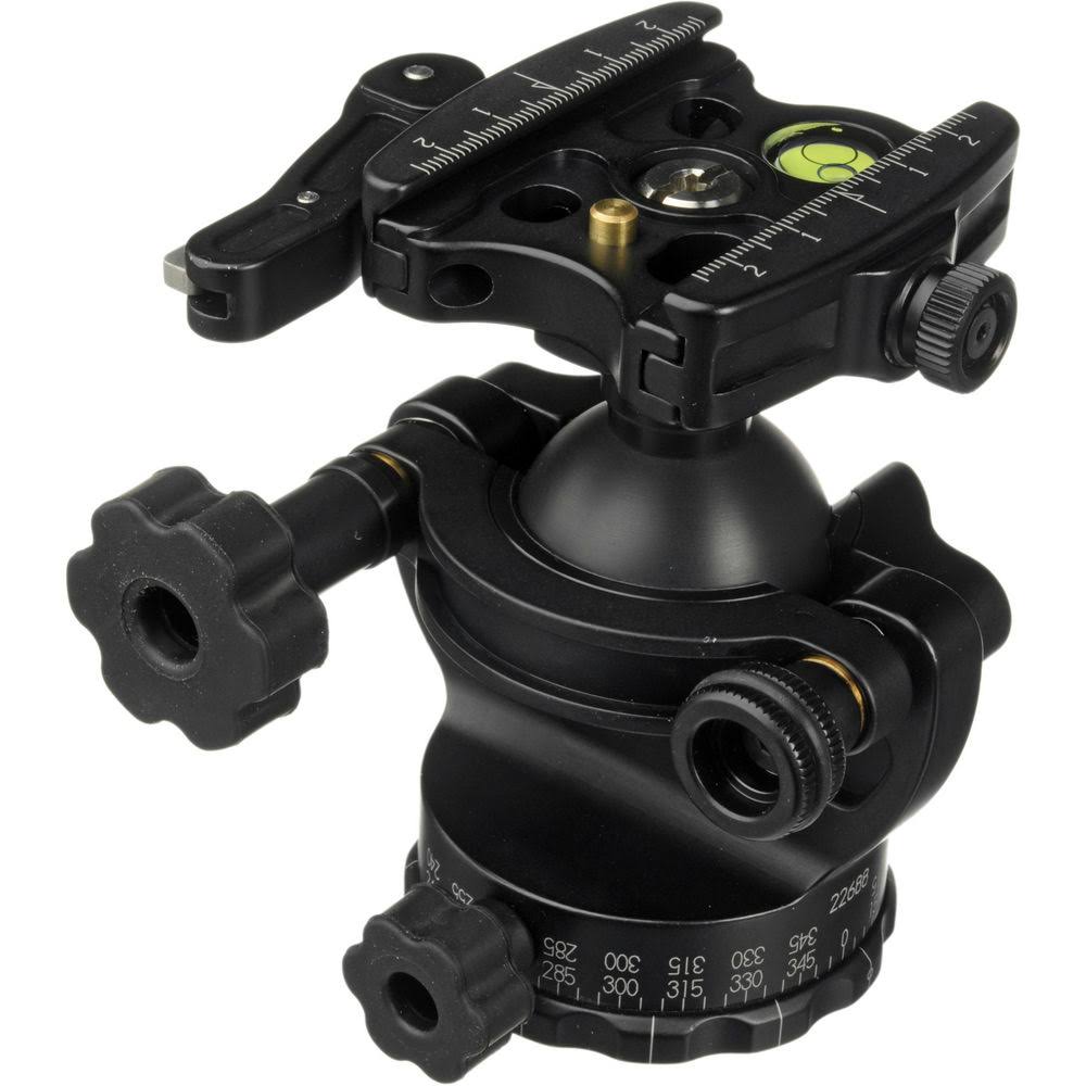 Ballhead with Lever Clamp T13920