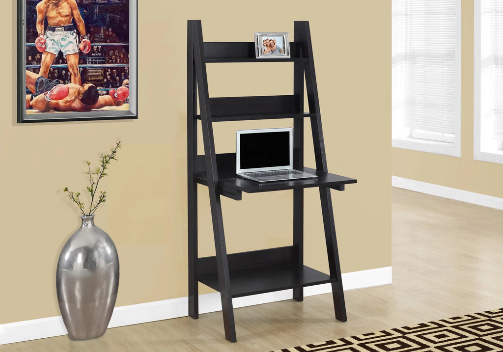 Brown Laminate Computer Desk D53159