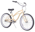 Pink 3 Speed Beach Cruiser V327