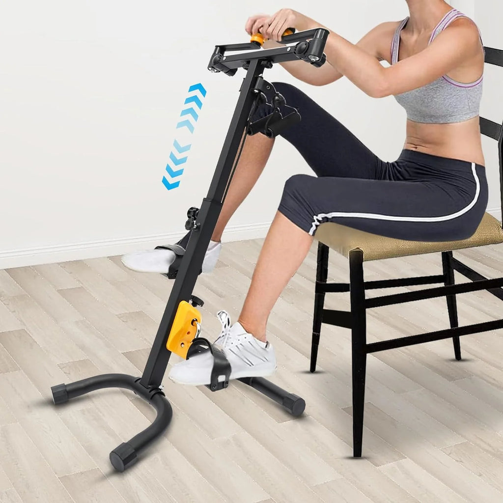 Foldable Pedal Exerciser Bike Q37022