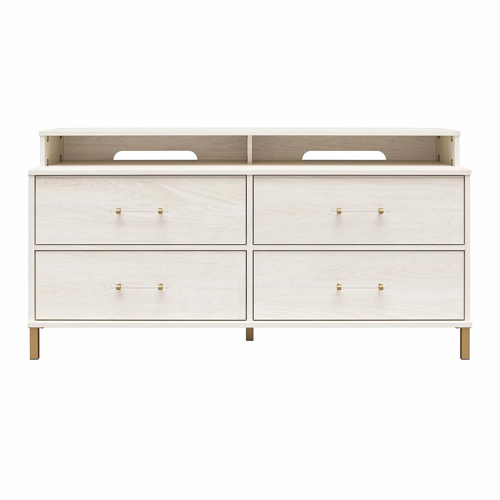 White Oak Media Dresser I665662