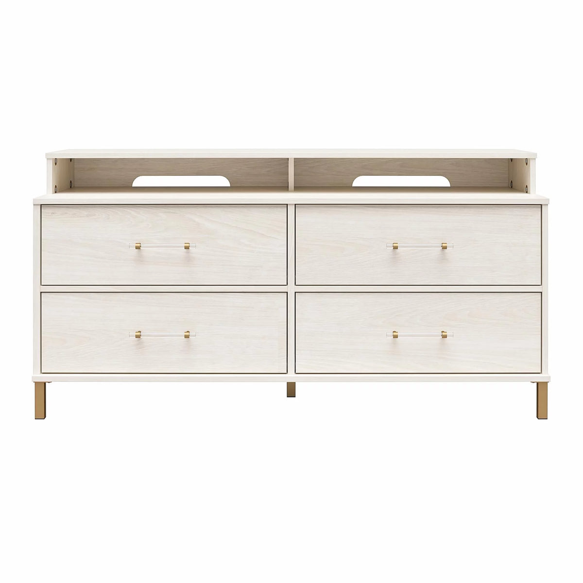 White Oak Media Dresser I665662