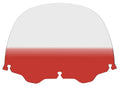 12in. Gradient Burnt Orange Replacement Windshield A98106