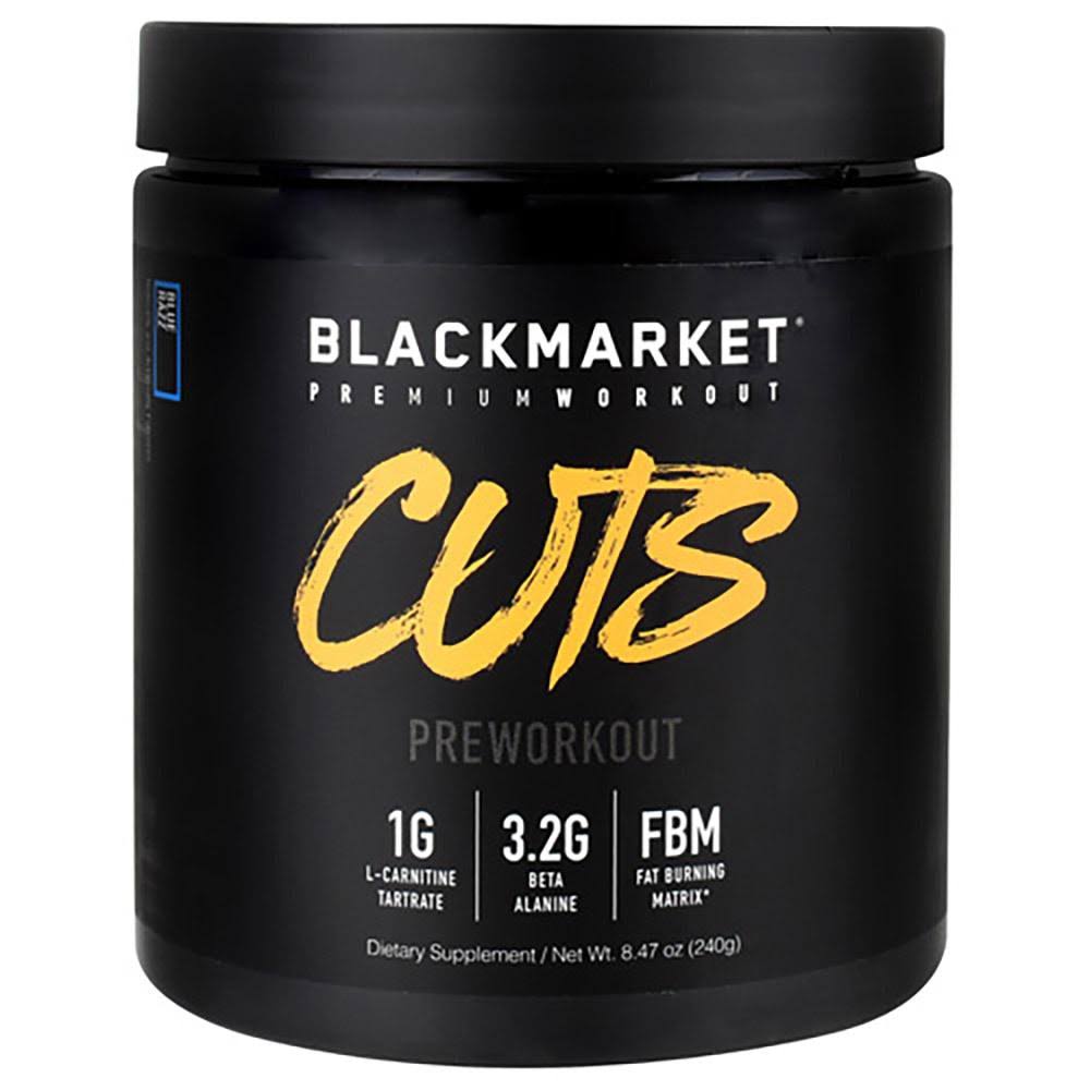 30 Servings Blue Razz B95221