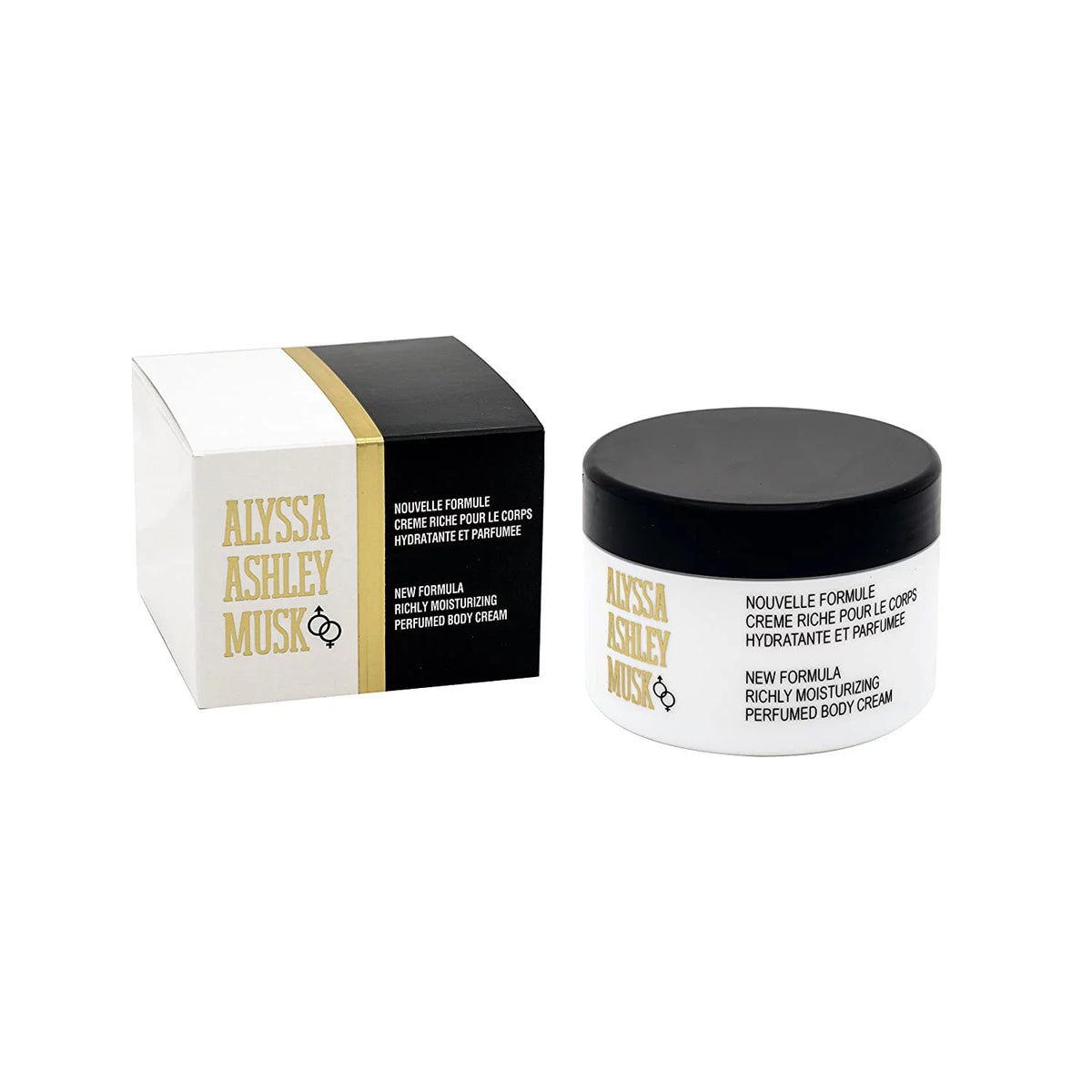 Musk Body Cream 8.5 Oz J9089