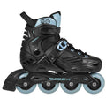 Black Inline Skates T130