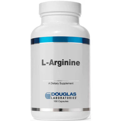 L-Arginine 500mg 60 Capsules F158