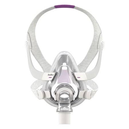 Full Face CPAP Mask with Headgear Small N660