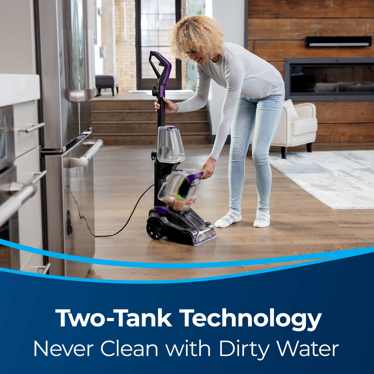 Lightweight Carpet Washer I1591