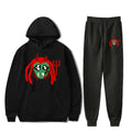 Printed Hoodies J9648