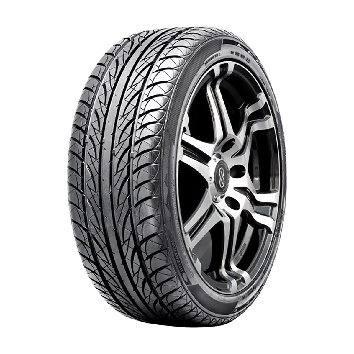 All-Season Tire 235/45R17 97W X6712